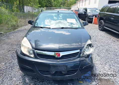 2008 Saturn Aura Xe из США, поврежденный, VIN 1G8ZS57N48F251431